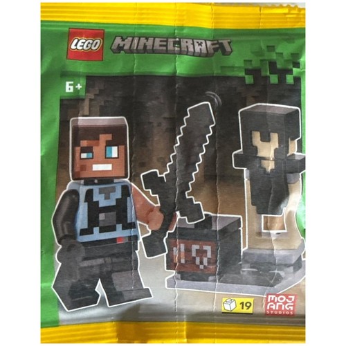 Lego minecraft blacksmith with - blacksmith,