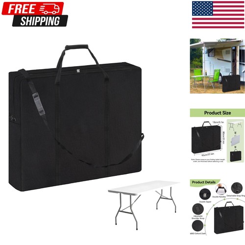 6ft folding table storage bag - table,