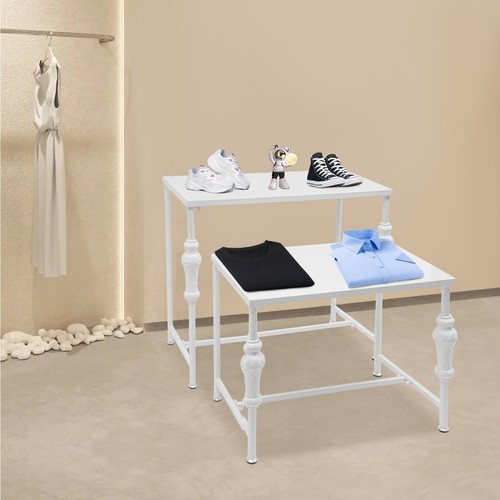 Industrial retail table - retail,